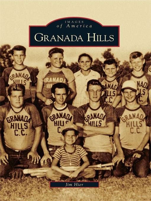Cover image for Granada Hills